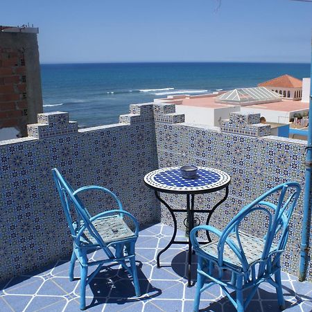 Beach House Asilah Exteriör bild