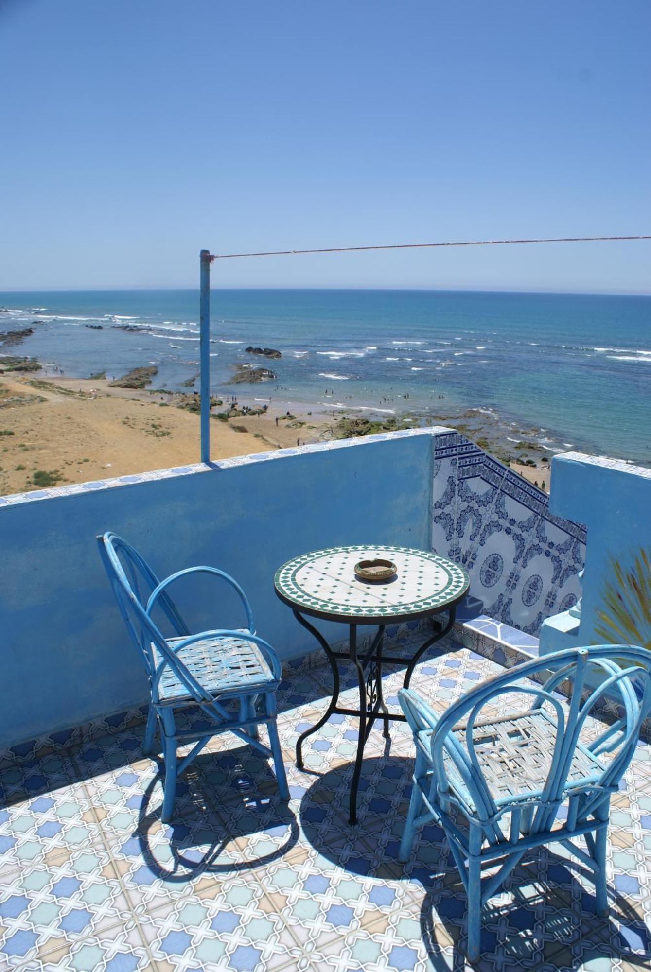 Beach House Asilah Exteriör bild