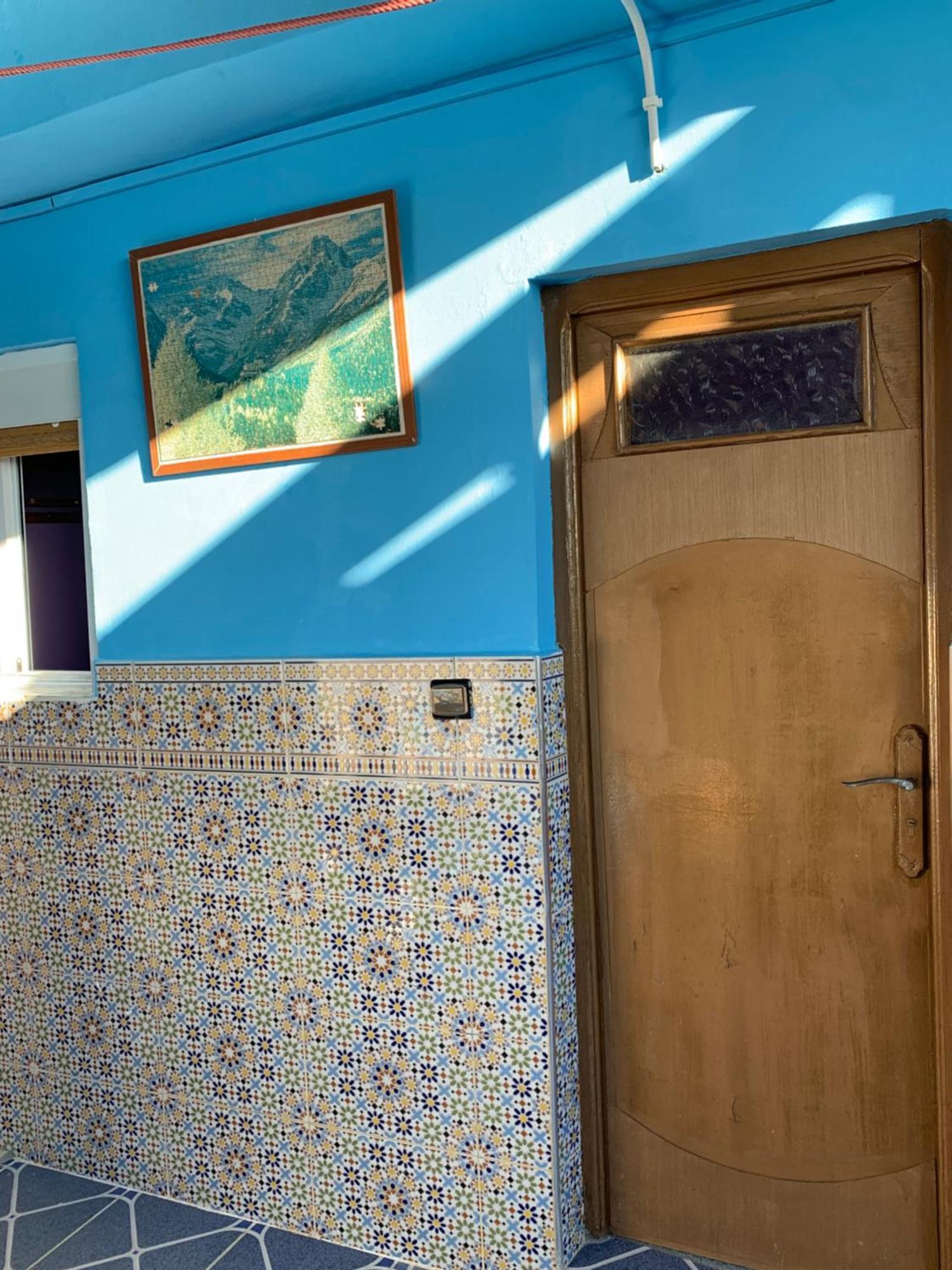 Beach House Asilah Exteriör bild