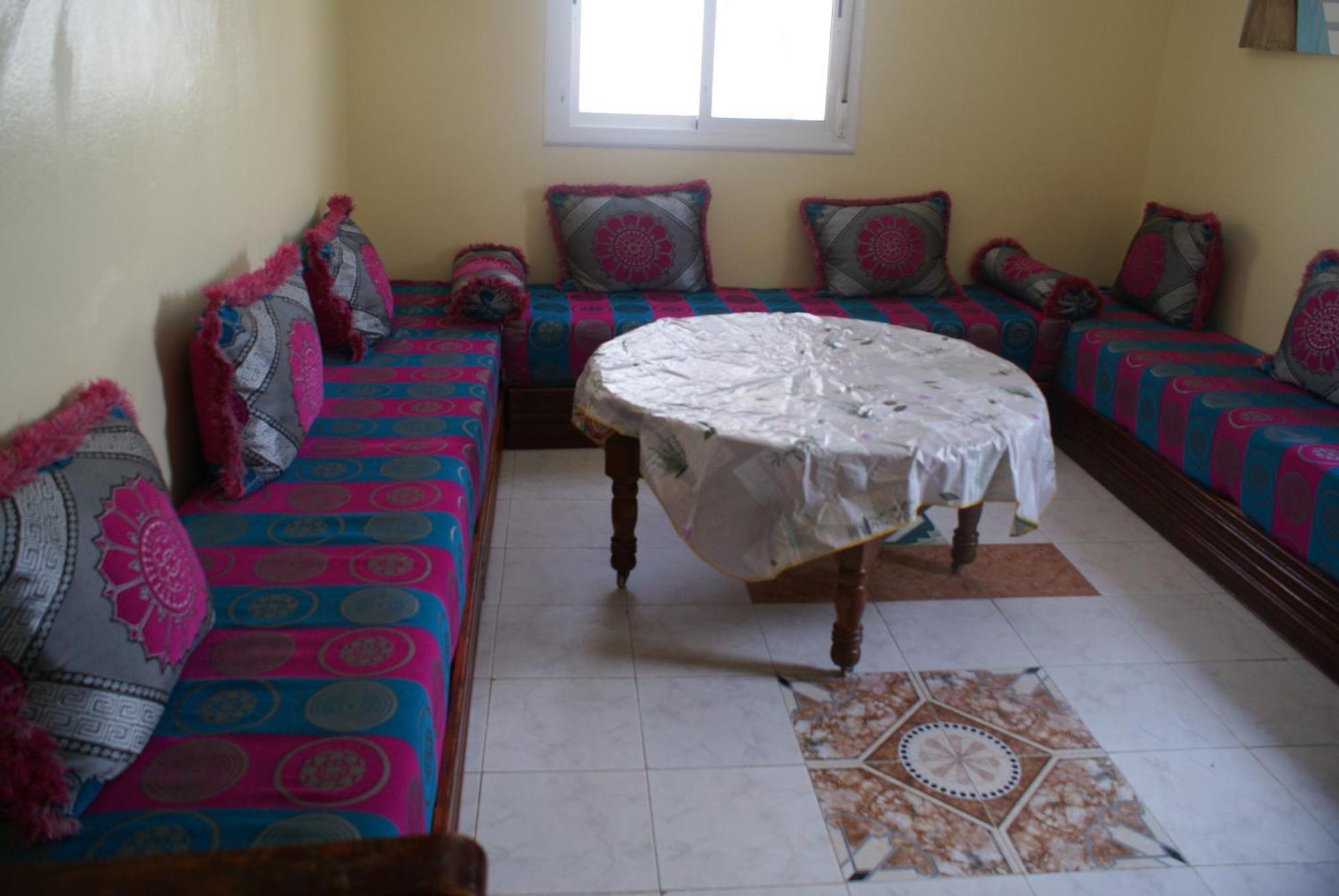 Beach House Asilah Exteriör bild