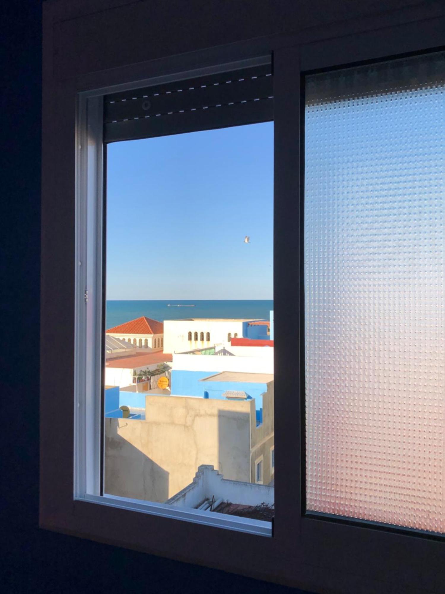 Beach House Asilah Exteriör bild