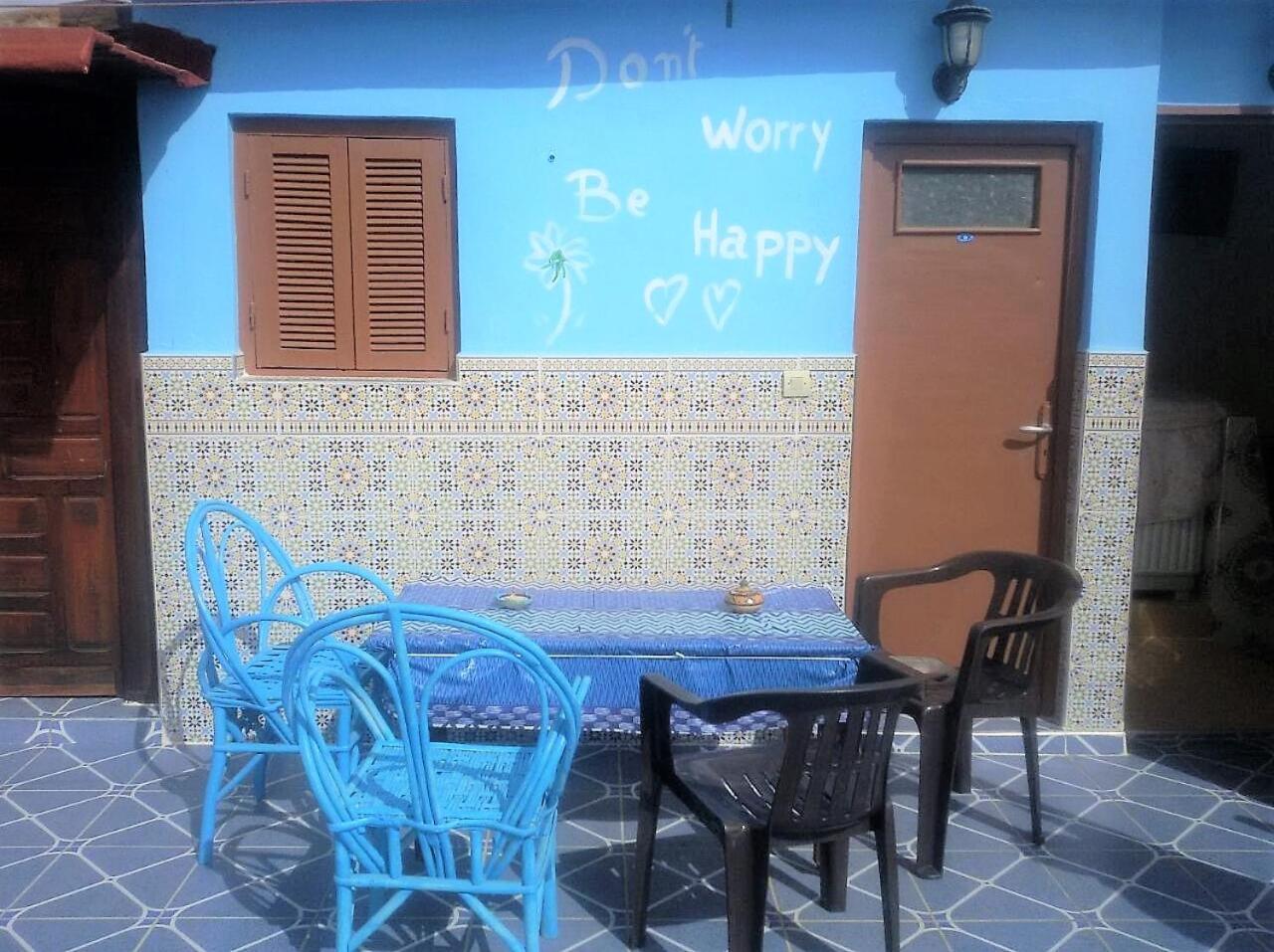 Beach House Asilah Exteriör bild