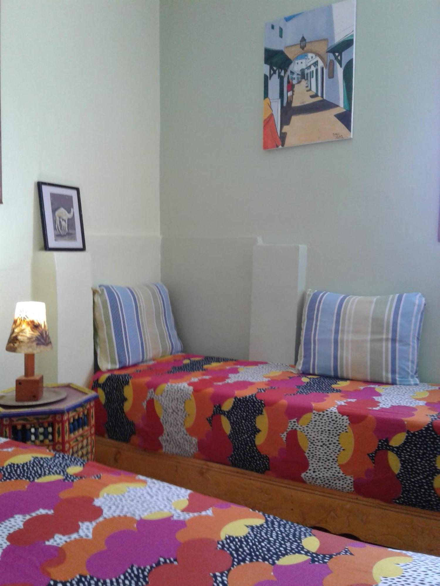 Beach House Asilah Rum bild