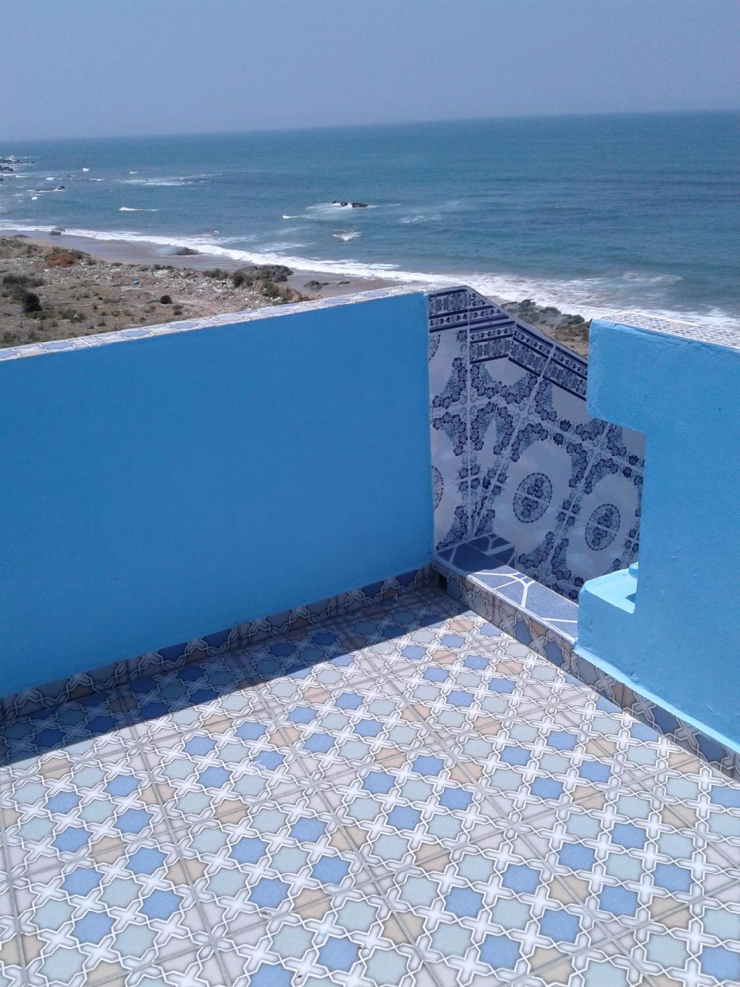 Beach House Asilah Exteriör bild